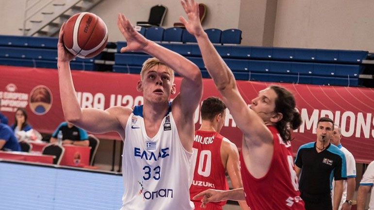 Ευρωπαϊκό μπάσκετ νέων ανδρών: Η Εθνική νίκησε 82-67 την Πολωνία και εξασφάλισε την παραμονή της στην Α΄ κατηγορία