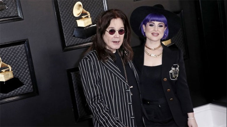 Ο Όζι Όσμπορν στο Comic-Con του Σαν Ντιέγκο