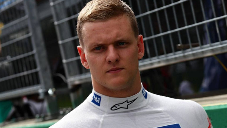 Mick Schumacher: Τρέχω επειδή μου αρέσει και όχι επειδή έχω αυτό το επίθετο