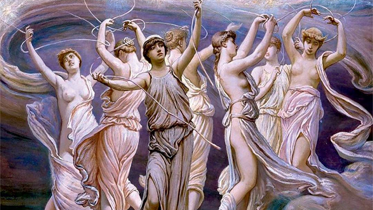 Το Θέατρο Μώ και η Stage & Musical Academy της Φρανκφούρτης στο Φεστιβάλ Ολύμπου