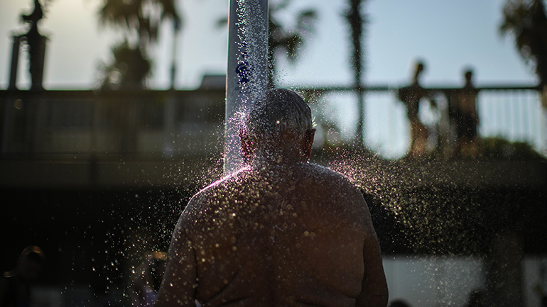 Ισπανία: Ο καύσωνας άφησε πίσω του περισσότερους από 1.000 νεκρούς