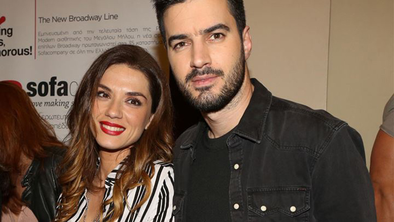 Βάσω Λασκαράκη- Γιάννης Τσιμιτσέλης: Ξανά μαζί στη μικρή οθόνη τη νέα σεζόν