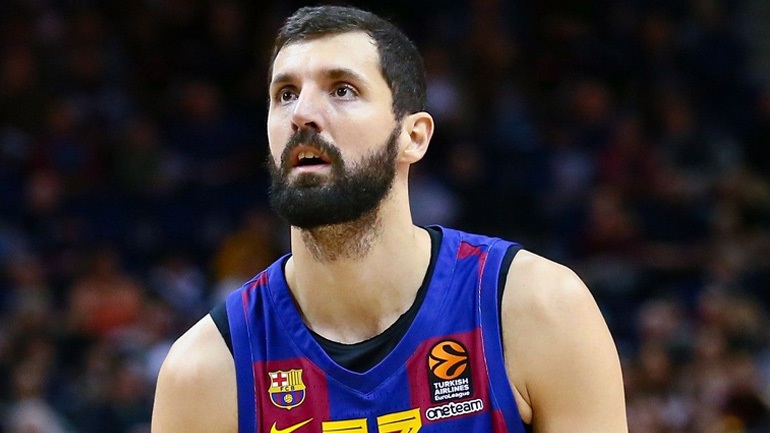 Μπαρτσελόνα: «Ο Μίροτιτς ταλαιπωρείται από ενοχλήσεις στον αχίλλειο»