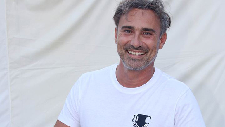 Γιώργος Καπουτζίδης: «Μετά το Παρά Πέντε δεν μπορούσα να διανοηθώ ότι η επόμενη δουλειά μου δεν θα ήταν στην κορυφή»