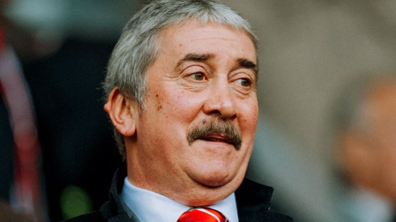 Πέθανε ο πρώην πρόεδρος της Λίβερπουλ, Ντέιβιντ Μουρς