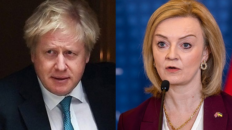 Τζόνσον – Τρας: Αναγκαίο να εφαρμοστεί πλήρως η συμφωνία για να ξαναρχίσουν οι εξαγωγές σιτηρών