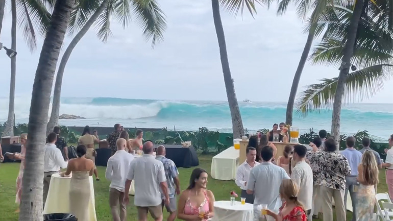 Γάμος στην παραλία: Καλή ή κακή ιδέα;