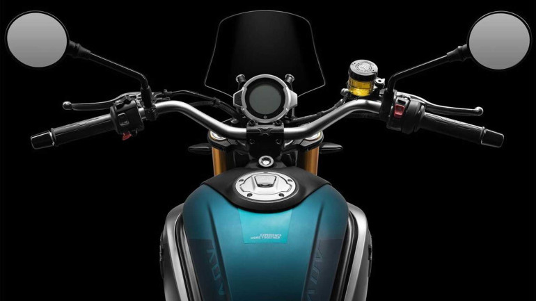 Το ψηφιακό όργανο πληροφοριών παραμένει ίδιο με την έκδοση Heritage.