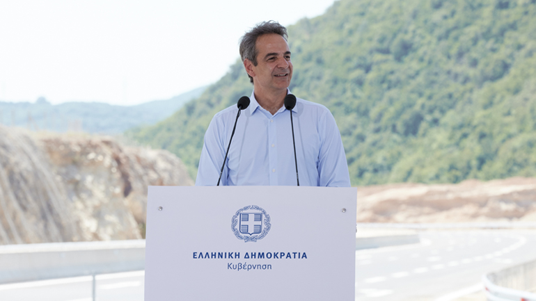 Κ. Μητσοτάκης: Διπλασιάζουμε το κονδύλι και τους δικαιούχους για το πρόγραμμα «Τουρισμός για Όλους»