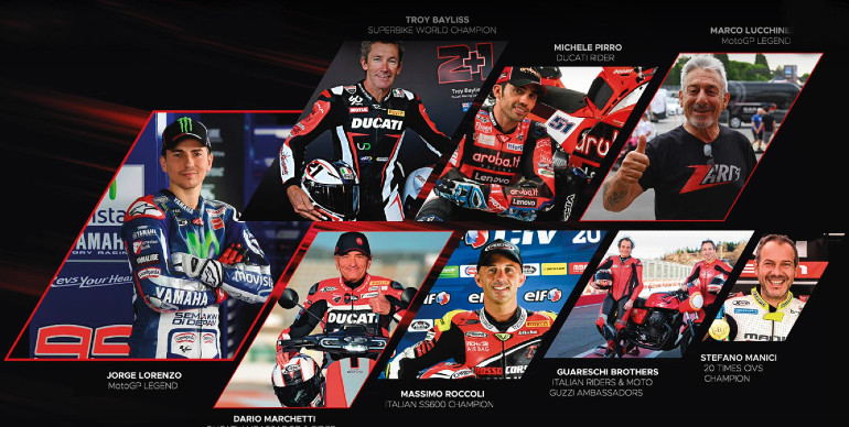 Εντυπωσιακό το ρόστερ στο Pro Days 2022.