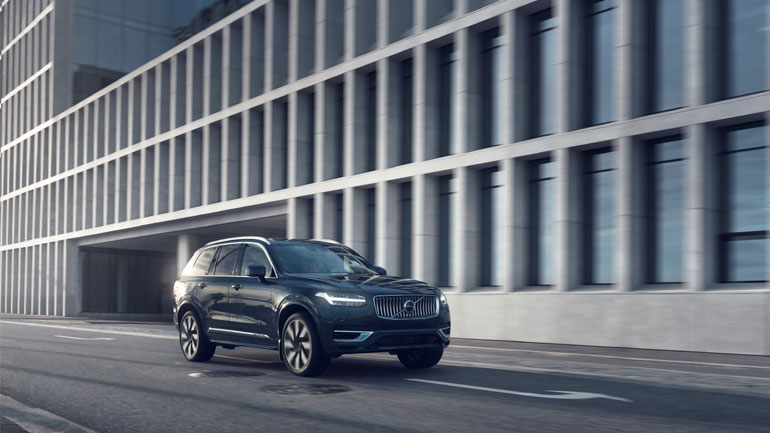 Σταθερά τα κέρδη της Volvo παρά τις δυσκολίες στην εφοδιαστική αλυσίδα