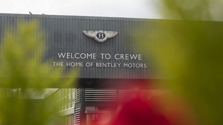 «Net Zero Plastic to Nature»: Στην Bentley Motors η πρώτη πιστοποίηση