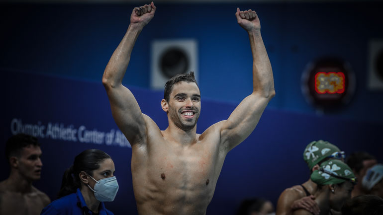 Κολύμβηση: Πρωταθλητής για 27η συνεχή φορά ο Ολυμπιακός!