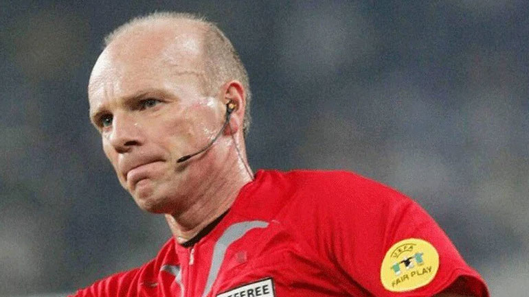 ΕΠΟ: «Κλείδωσε» η πρόσληψη του Στιβ Μπένετ στη θέση του νέου αρχιδιαιτητή