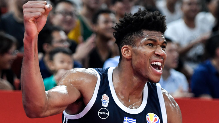 Λιόλιος: «Ο Γιάννης Αντετοκούνμπο θα δώσει το παρών στο Ευρωμπάσκετ»