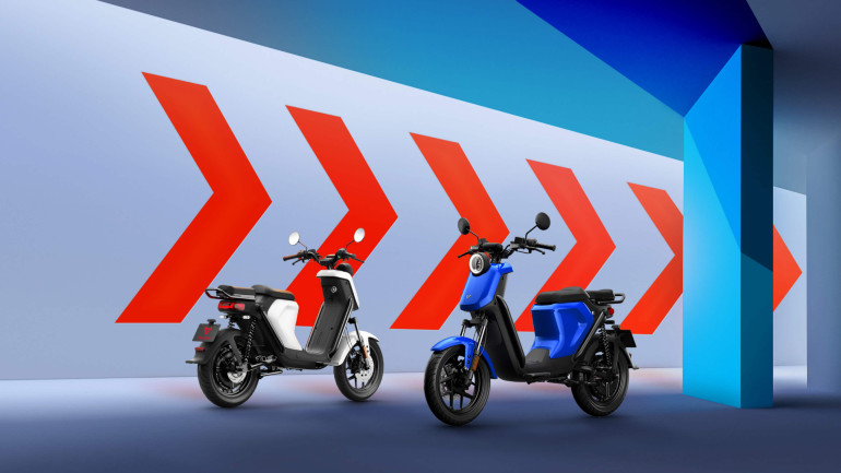Δυνατές προσφορές στα ηλεκτρικά scooter της NIU