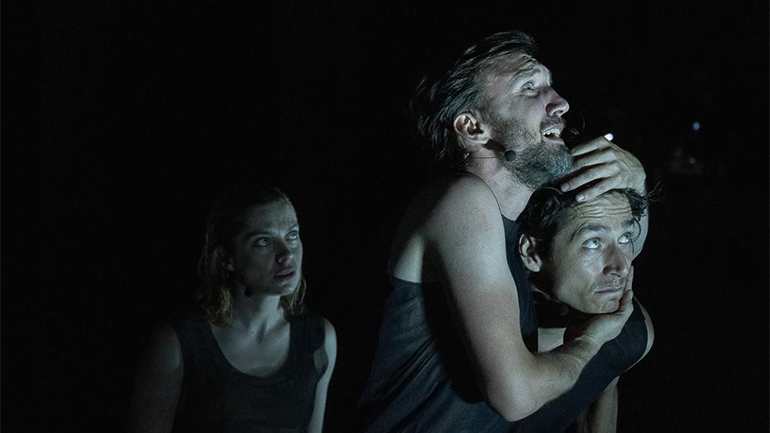 Αγαμέμνων του Αισχύλου σε σκηνοθεσία Ούλριχ Ράσε: Παγκόσμια πρεμιέρα στην Επίδαυρο