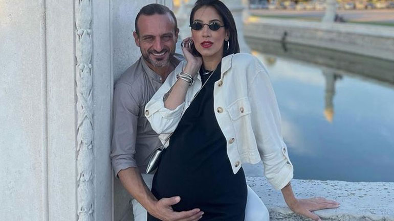 Σοφία Λεοντίτση: Παντρεύεται λίγο πριν τον ερχομό του δεύτερου παιδιού της