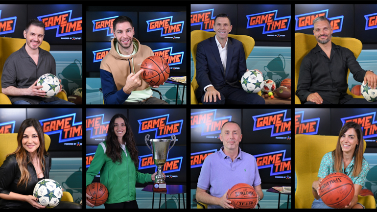 ΟΠΑΠ Game Time: Σημαντική προσφορά στις «Αθλητικές Ακαδημίες ΟΠΑΠ»