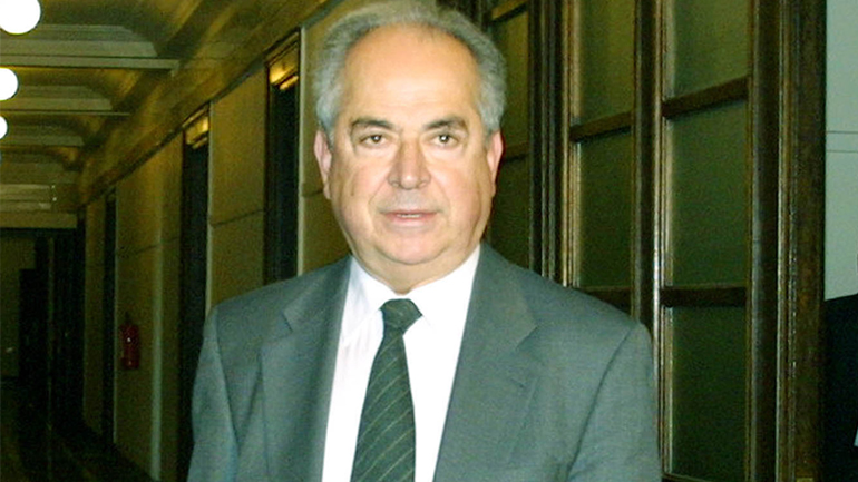 Πέθανε ο πρώην υφυπουργός και βουλευτής του ΠΑΣΟΚ , Δημήτρης Αποστολάκης