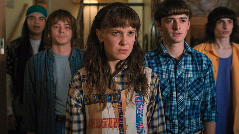 Οι εγκληματίες του κυβερνοχώρου αδειάζουν τα πορτοφόλια των θαυμαστών του Stranger Things