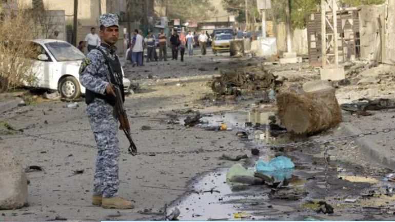 Συρία: Επτά άνθρωποι σκοτώθηκαν, ανάμεσά τους τέσσερα παιδιά, από ρωσικά αεροπορικά πλήγματα