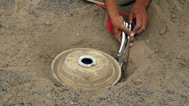 Τέσσερα παιδιά σκοτώθηκαν από έκρηξη νάρκης στην Υεμένη