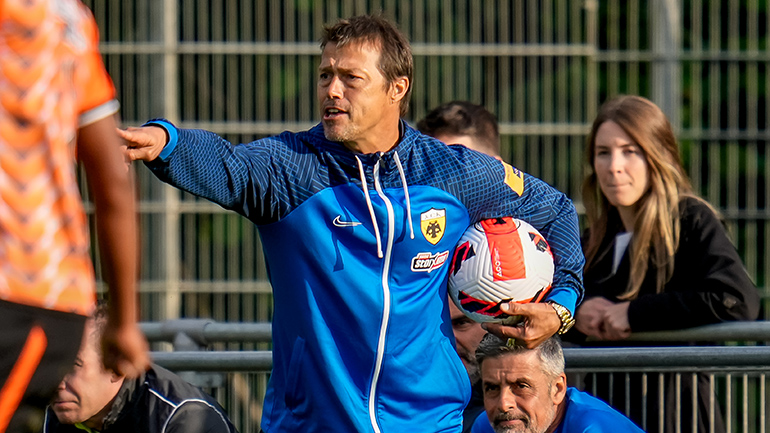 Αλμέιδα: «Όλοι οι παίκτες ανταποκρίθηκαν θετικά»