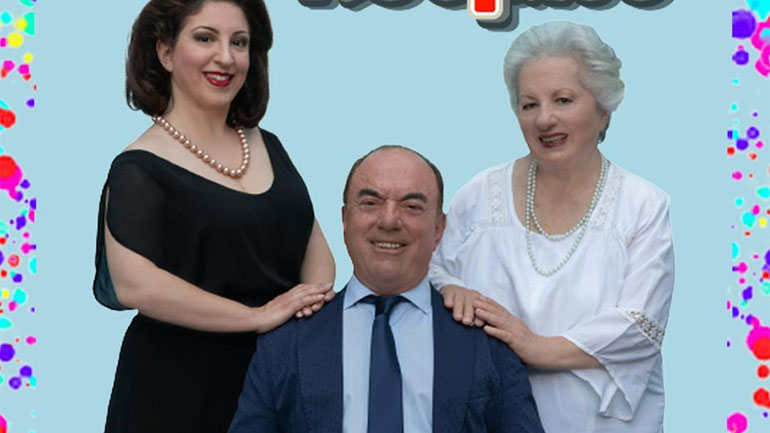 Το «Από Κοινού» Θέατρο συνεχίζει κανονικά με το «Πάτα το Κουμπί» και την «Πράξη Πρώτη»