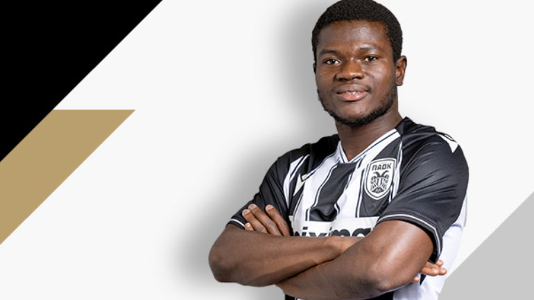 Βόλος: Πήρε δανεικό τον Ουεντραόγκο από τον ΠΑΟΚ