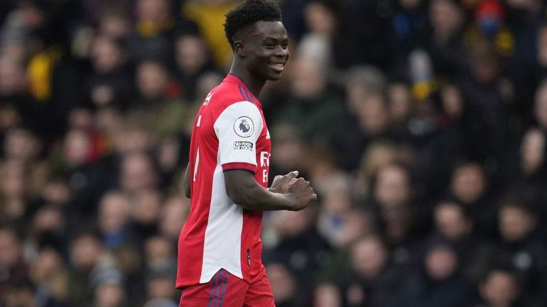 Άρσεναλ: Προσφέρει νέο συμβόλαιο με διπλασιασμό αποδοχών στον Σακά