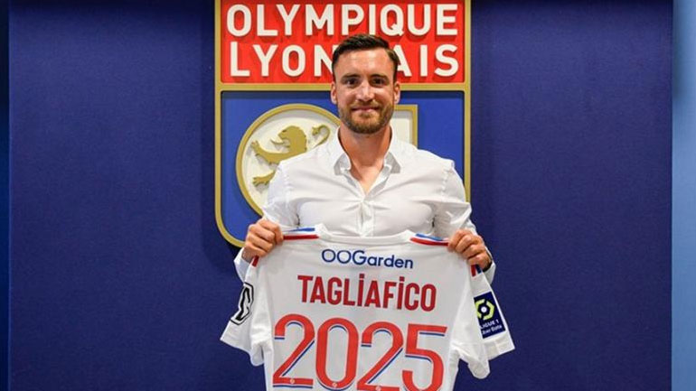 Aνακοινώθηκε από τη Λιόν ο Ταλιαφικό