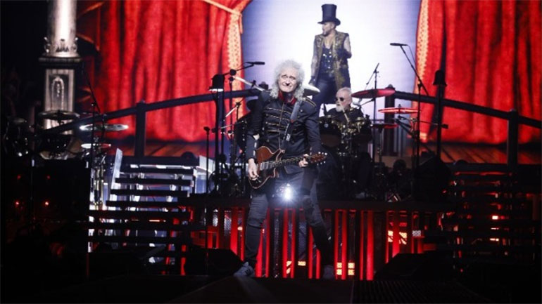 Το άλμπουμ «Greatest Hits» των Queen κατέρριψε ρεκόρ στα βρετανικά charts