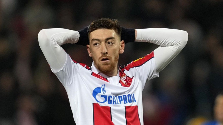 Παναθηναϊκός: «Κακόβουλα κι αναληθή τα δημοσιεύματα για τον Πάβκοφ»