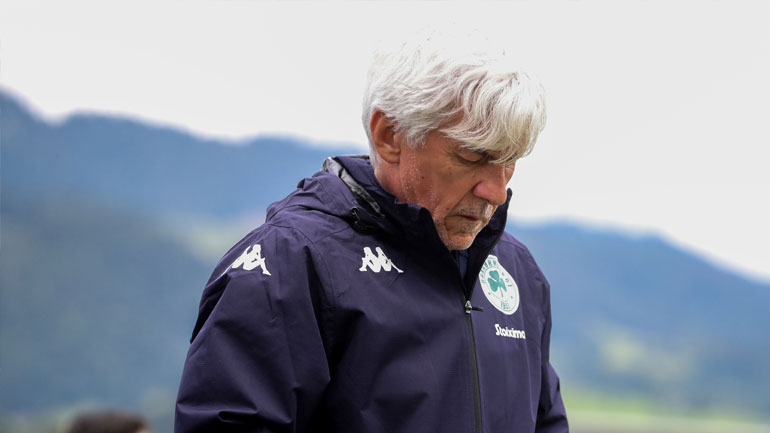 Παναθηναϊκός: «Έχουμε απόλυτη εμπιστοσύνη στον Γιοβάνοβιτς – Θα εκπληρώσουμε τις επιλογές του ανεξαρτήτως κόστους»