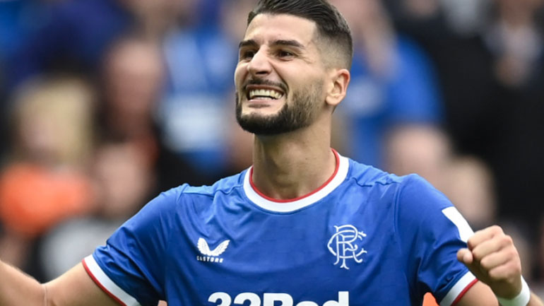 Ρέιντζερς: Ο Τσόλακ σκόραρε στο φιλικό κόντρα στην Τότεναμ!