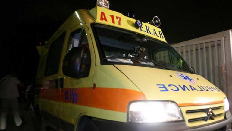 Θεσσαλονίκη: Τραγωδία στην άσφαλτο – Έχασε τη ζωή του 73χρονος