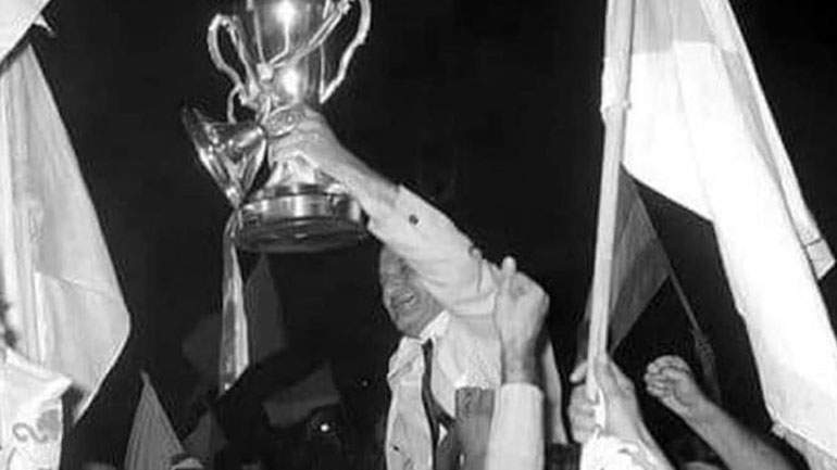 Θρήνος στον Ηρακλή: Απεβίωσε ο ιστορικός πρόεδρος της ομάδας, Νίκος Ατματζίδης που είχε φέρει τον Χατζηπαναγή!