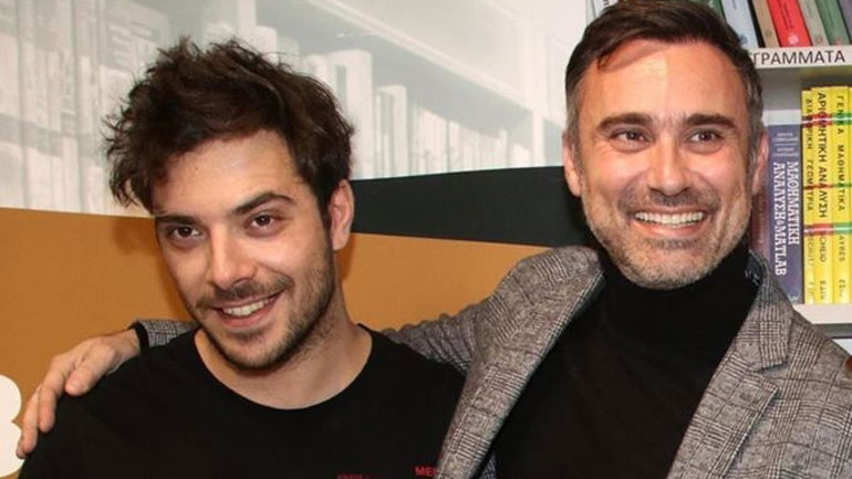 Ο Γιώργος Καπουτζίδης για τον θάνατο του Πάνου Νάτση: «Νιώθω ακόμη πόνο για την απώλειά του, δεν τελειώνει αυτό…»