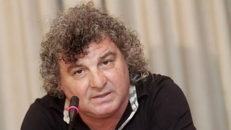 Το «αντίο» του Χατζηπαναγή στον Ατματζίδη: «Καλό ταξίδι πρόεδρε»