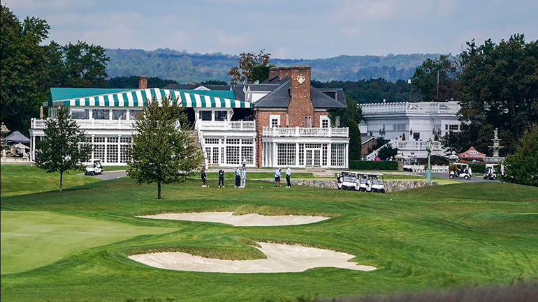 ΗΠΑ: Στο γήπεδο γκολφ της οικογένειας Τραμπ στο Νιου Τζέρσεϊ κηδεύτηκε η Ιβάνα Τραμπ