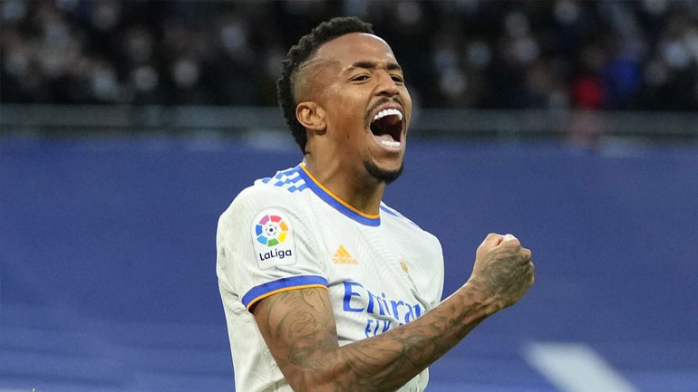 Ρεάλ: Ανανέωσε μέχρι το 2028 ο Μιλιτάο