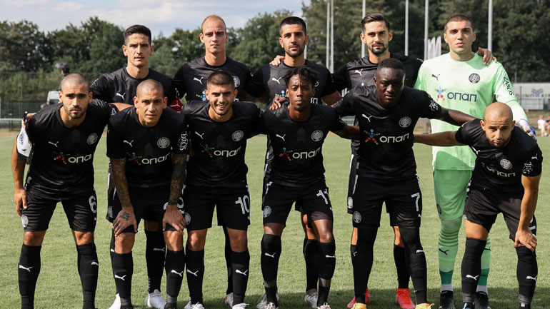 Πρώτη φιλική νίκη για τον ΟΦΗ, 1-0 την Εξέλσιορ