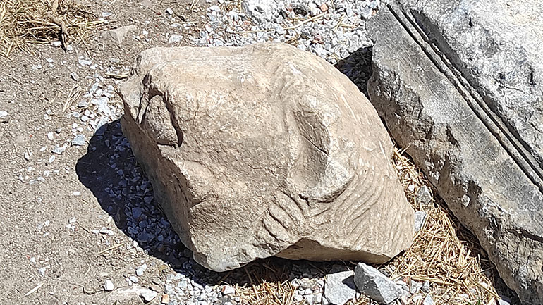 Η άγνωστη Ακρόπολη της Αρχαίας Μυτιλήνης