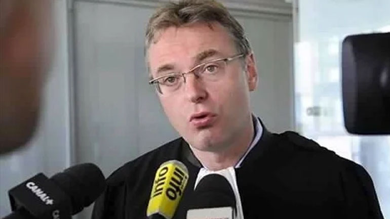 Δικηγόρος της Eυρωπαϊκής Super League: «Παράλογο και παράνομο το μονοπώλιο της UEFA» Δικηγόρος της Eυρωπαϊκής Super League: «Παράλογο και παράνομο το μονοπώλιο της UEFA»