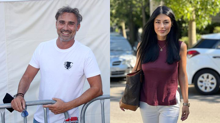 Αφροδίτη Λατινοπούλου για Γιώργο Καπουτζίδη: «Κι εγώ θα βρω μια φριτέζα και θα γεννήσουμε τηγανητές πατάτες»