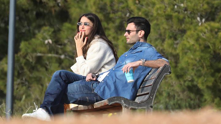 Άννα Πρέλεβιτς – Νίκος Νομικός: Είπε το μεγάλο «ναι» και παντρεύονται