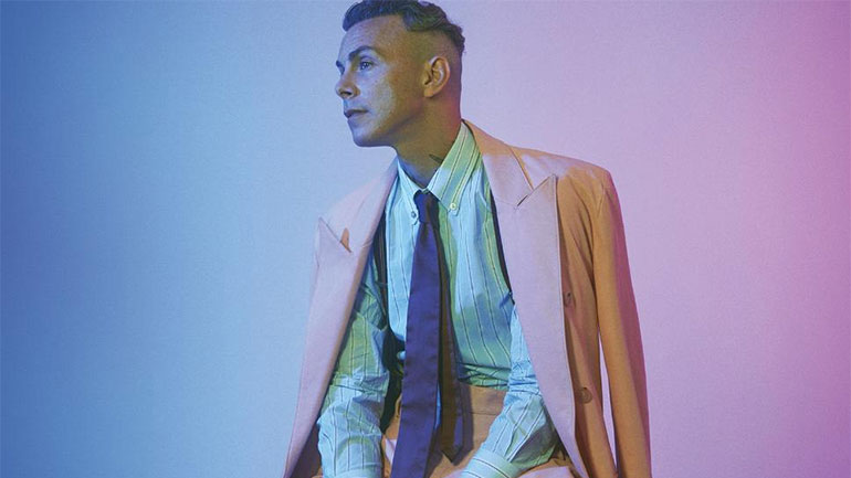 O Asaf Avidan στο Ηρώδειο