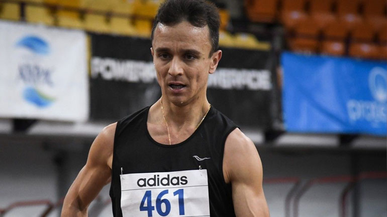 Πανελλήνιο ρεκόρ με χρόνο 2:34:48 για τον Παπαμιχαήλ στο Όρεγκον – Κατέλαβε την 29η θέση στα 35 χλμ. βάδην