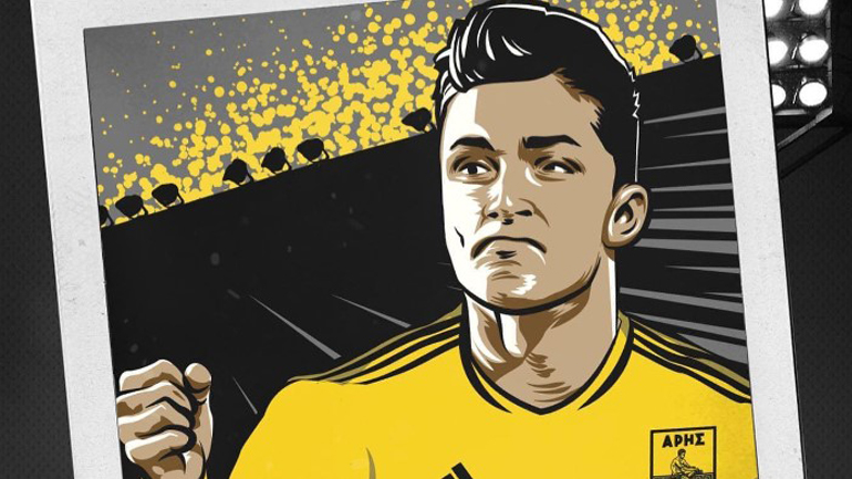 Στον Άρη ο Μανού Γκαρθία – Ανακοινώθηκε η ακριβότερη μεταγραφή στην ιστορία του συλλόγου